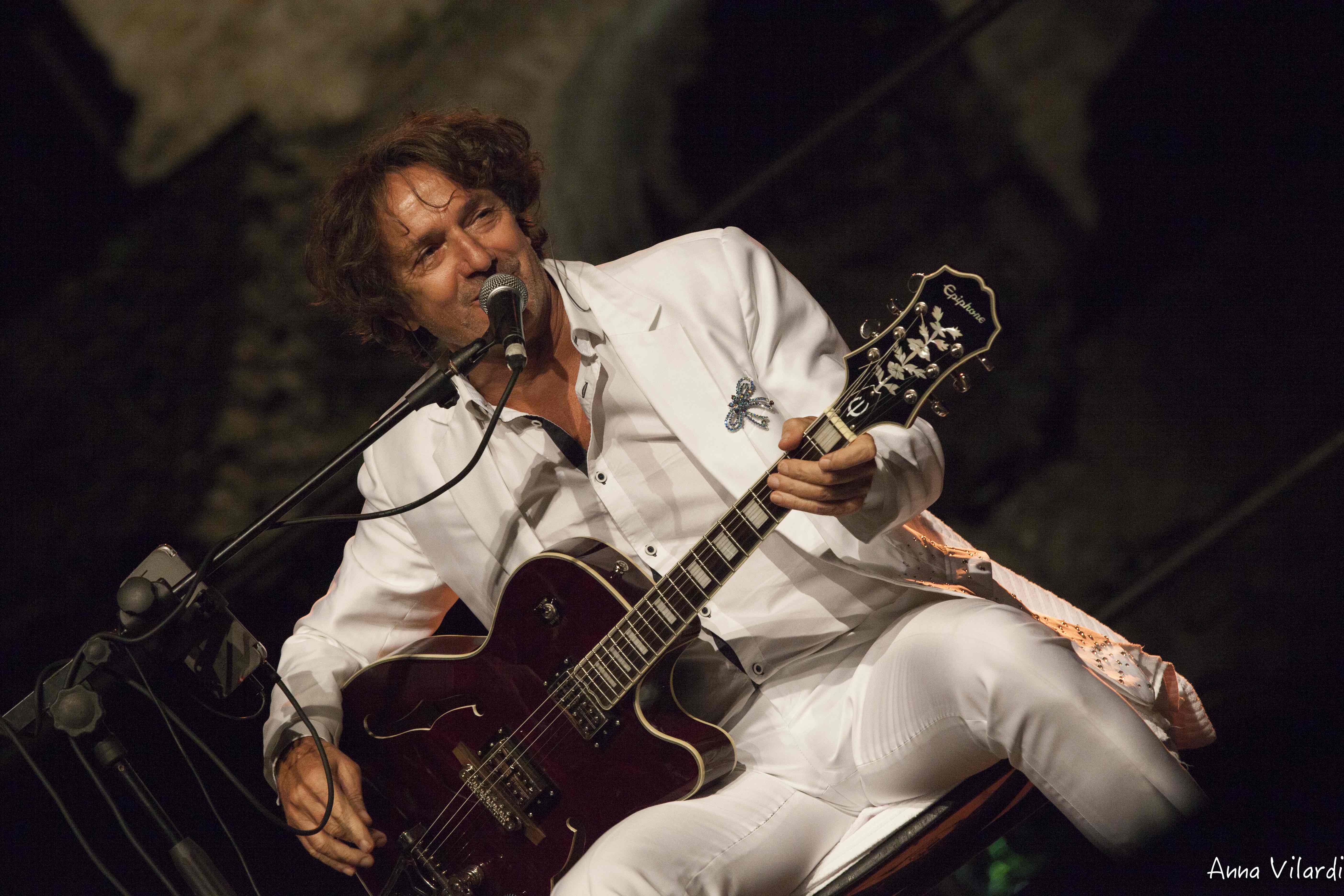 Goran Bregovic @ Pomigliano Jazz in Campania ph Anna Vilardi