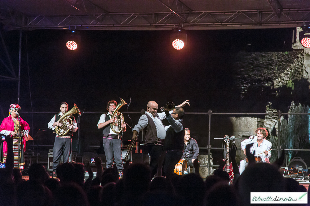 Goran Bregovic @ Pomigliano Jazz in Campania ph Luigi Maffettone