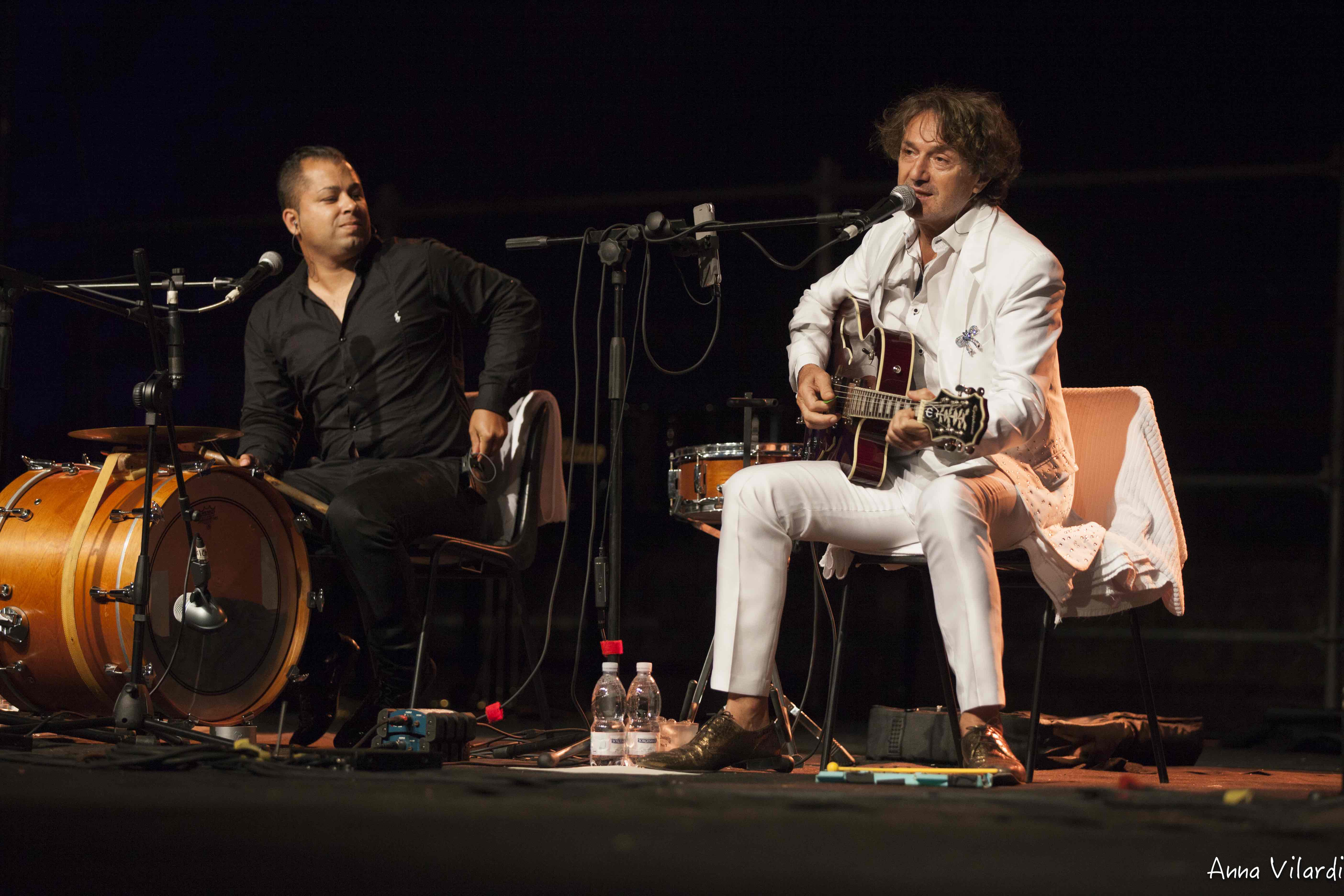 Goran Bregovic @ Pomigliano Jazz in Campania ph Anna Vilardi