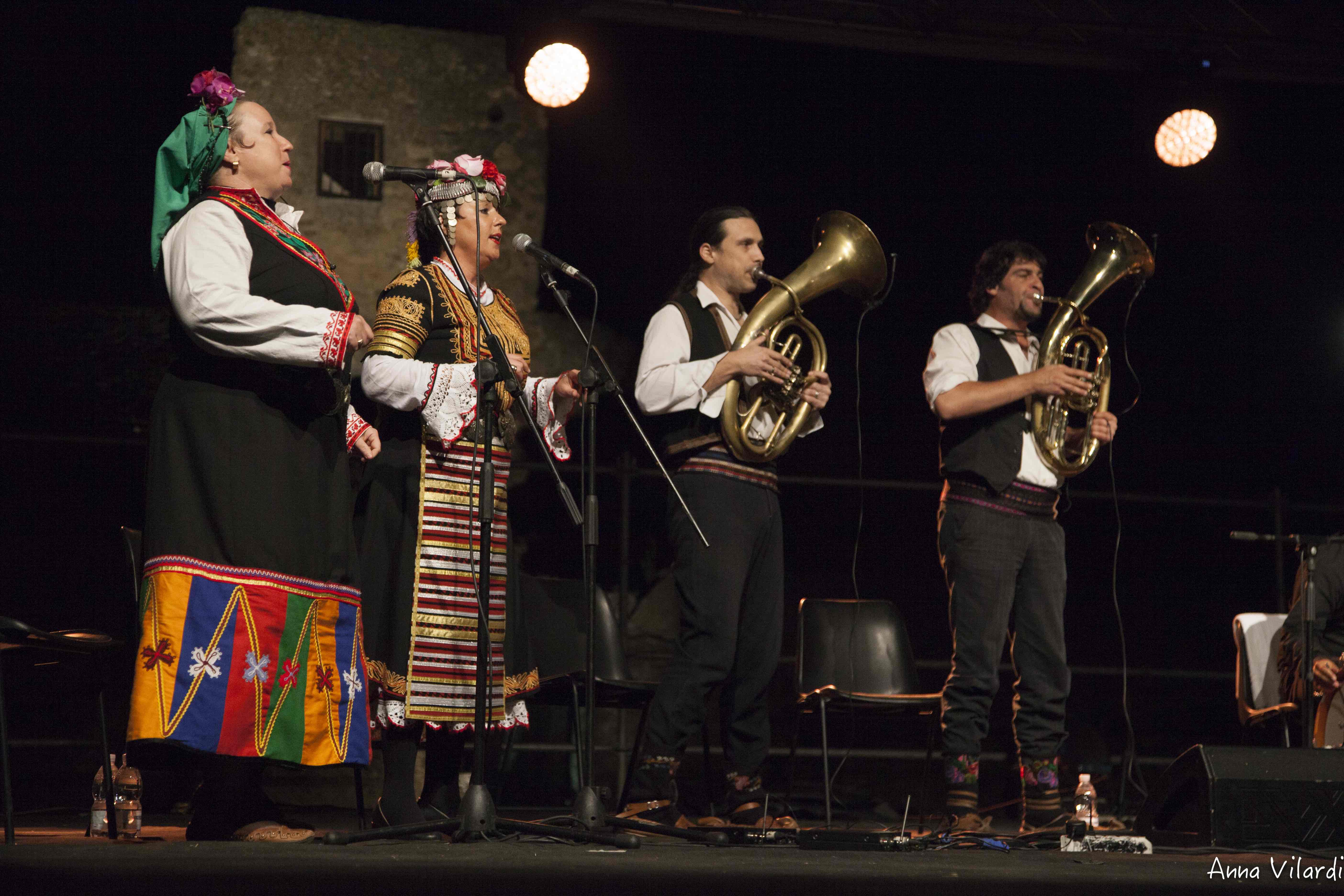 Goran Bregovic @ Pomigliano Jazz in Campania ph Anna Vilardi