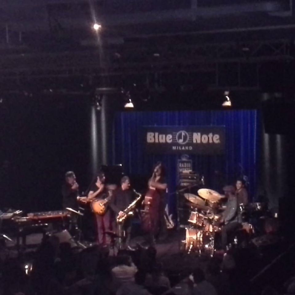 Chick Corea & The Vigil live @ Blue note