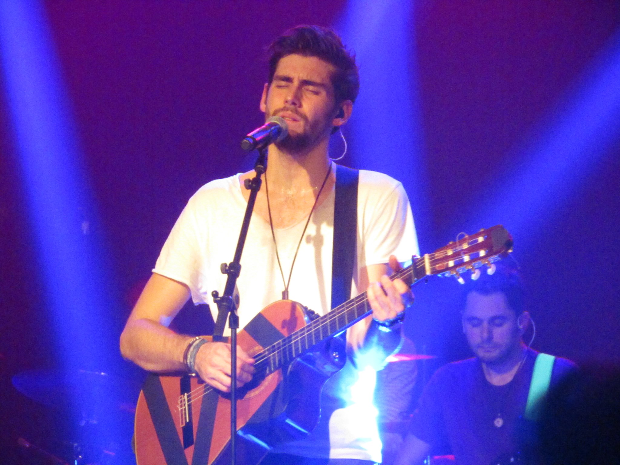 Alvaro Soler live @ Magazzini Generali -Milano ph Chiara Cosalanti