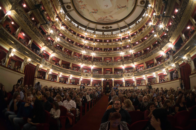 Passione @Teatro Bellini -Napoli ph Anna Vilardi