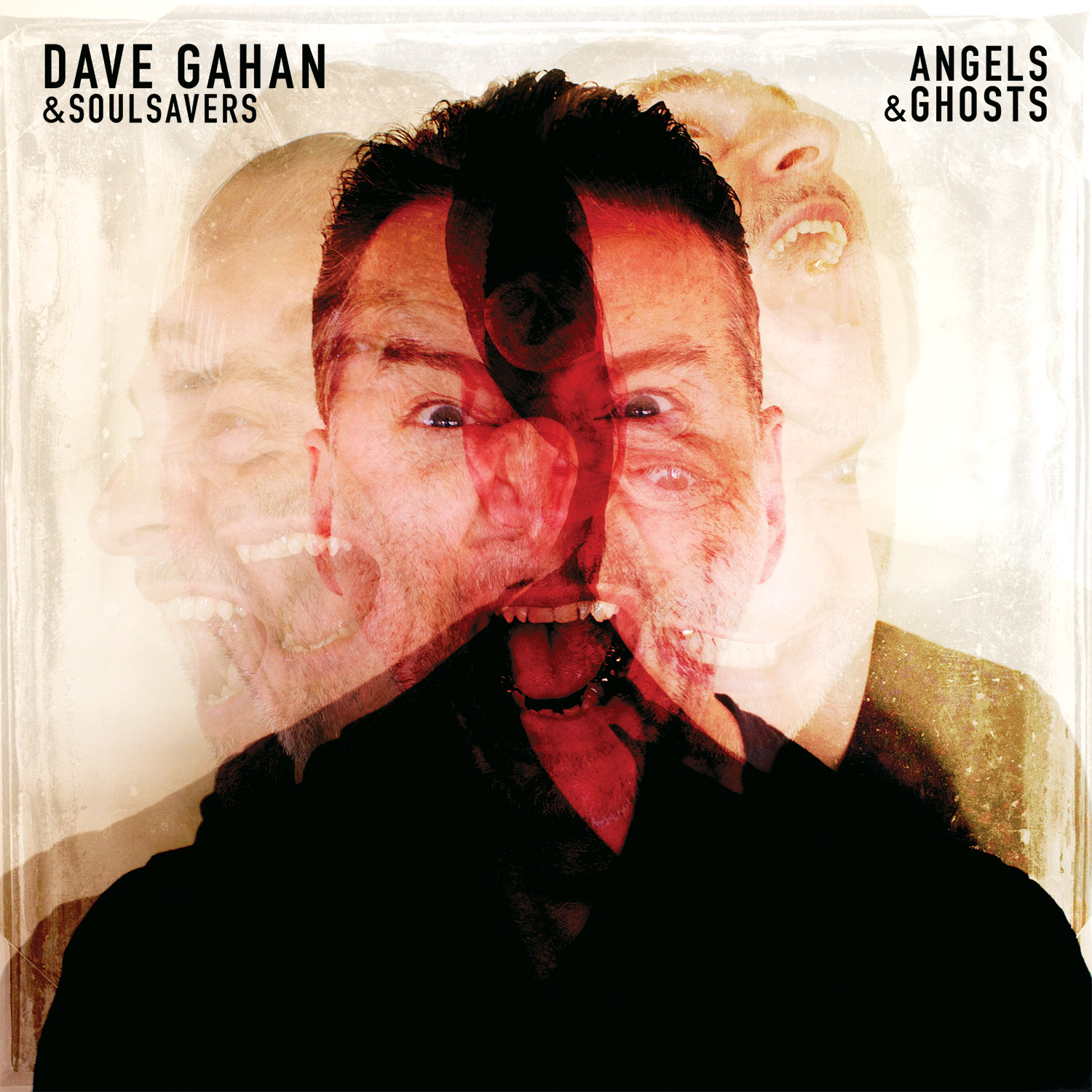 Dave Gahan cover Angels & Ghosts