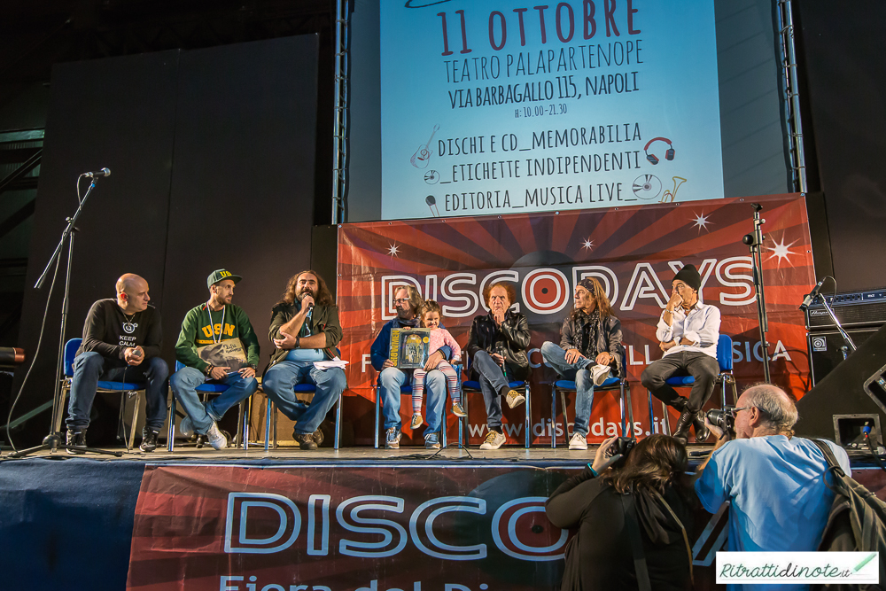 DiscoDays 2015 ph Luigi Maffettone