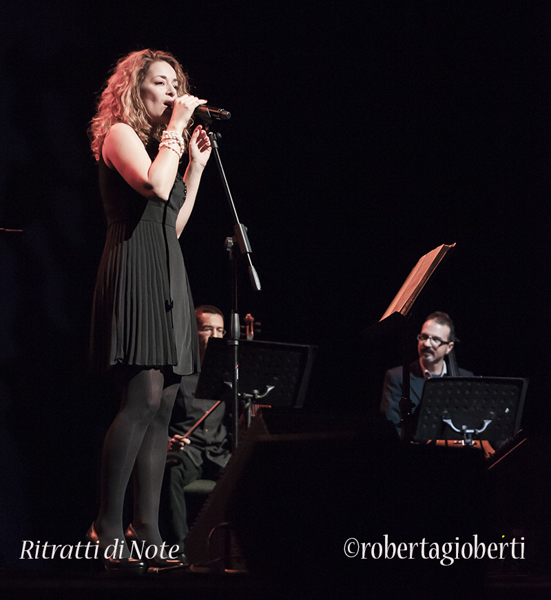 Pilar live @Auditorium Parco della Musica ph Roberta Gioberti