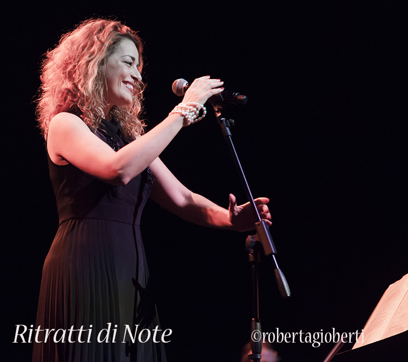 Pilar live @Auditorium Parco della Musica ph Roberta Gioberti