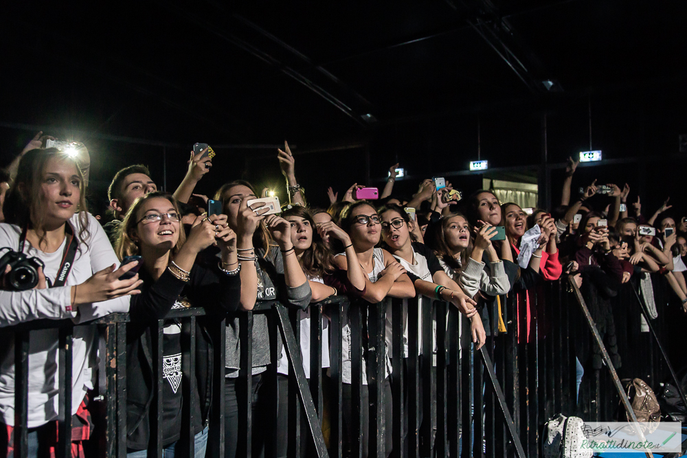 Madh live @ Casa della Musica - Napoli ph Luigi Maffettone