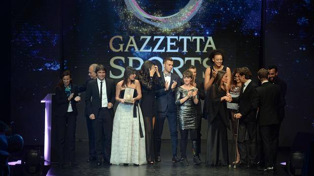 I vincitori dei Gazzetta Sport Awards @ Gazzetta.it