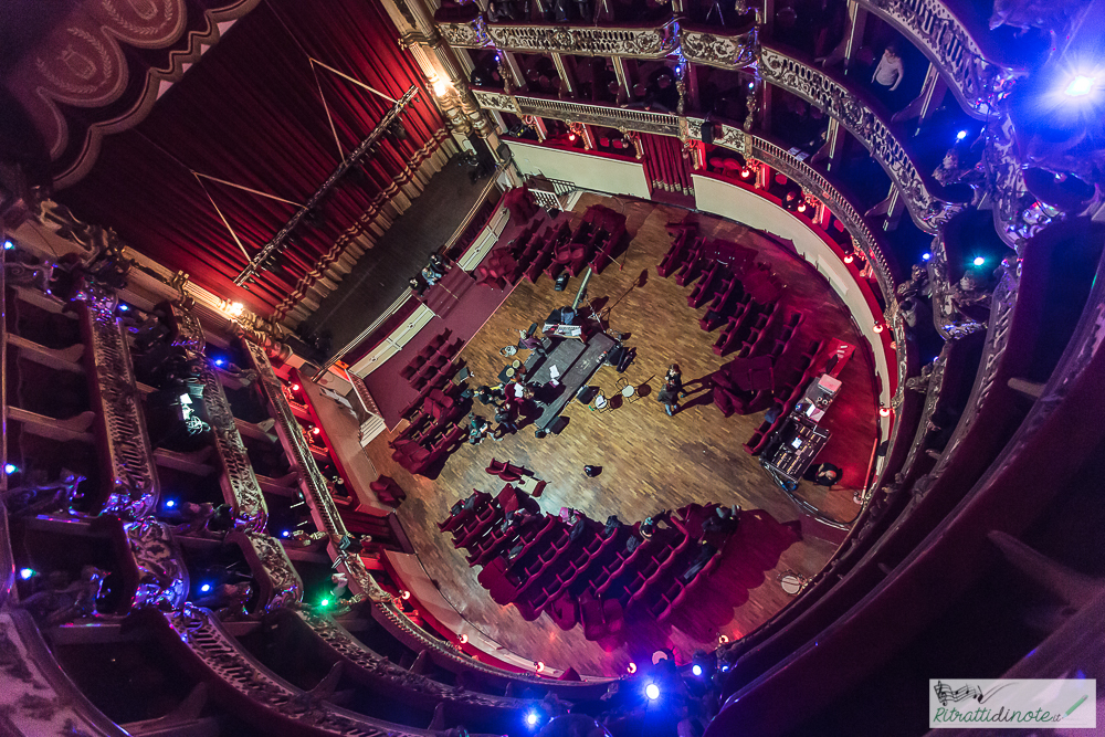 Dignità Autonome di Prostituzione -Prove generali -Teatro Bellini ph Luigi Maffettone