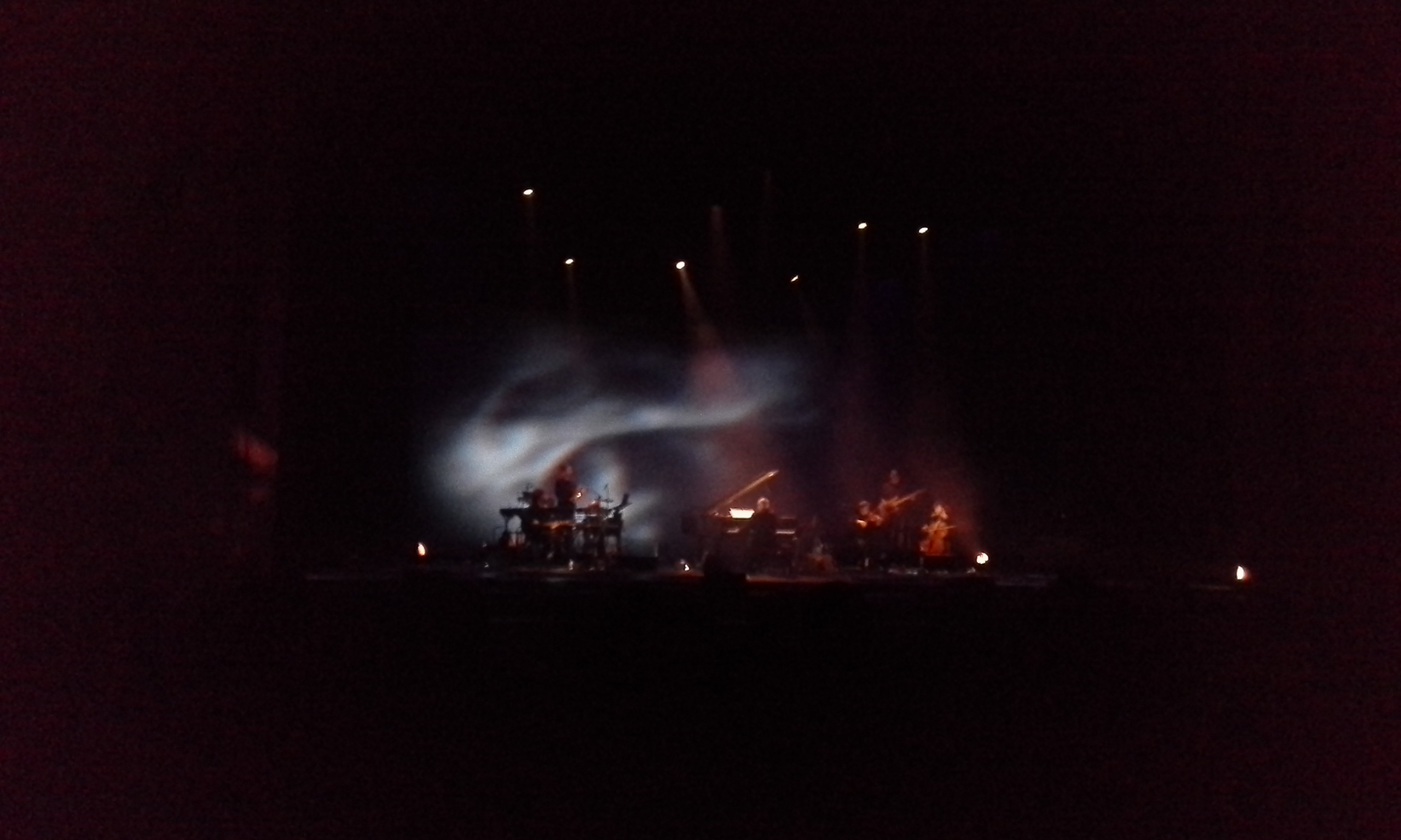 Ludovico Einaudi live @ Teatro Arcimboldi - Milano