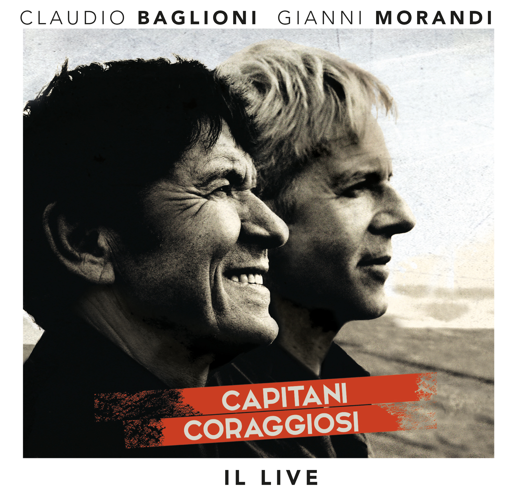 COVER CD _CAPITANI CORAGGIOSI - IL LIVE_