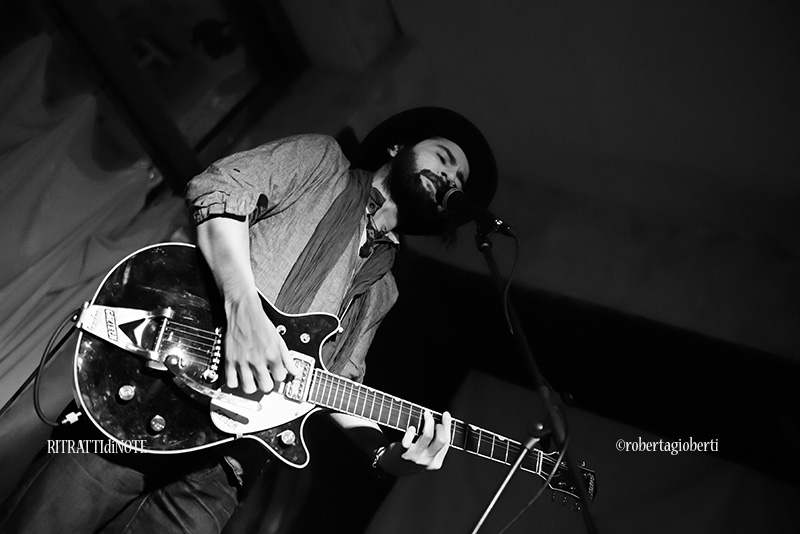 Quique Escamilla @ Beba do Samba - Roma ph Roberta Gioberti