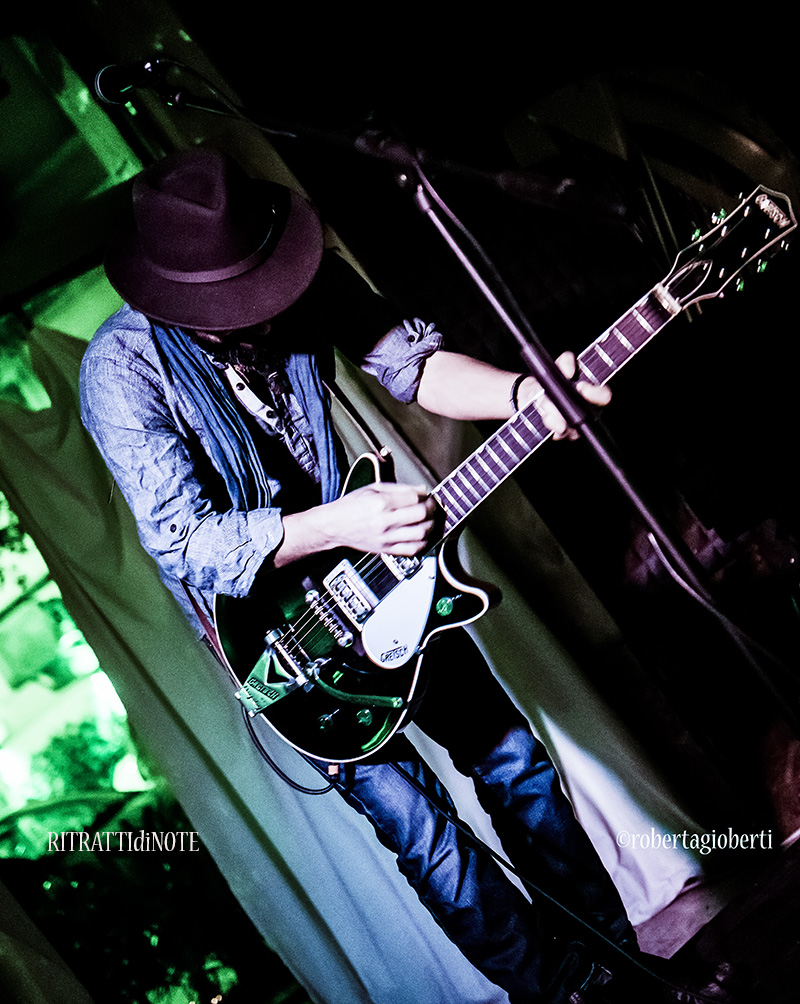 Quique Escamilla @ Beba do Samba -Roma ph Roberta Gioberti