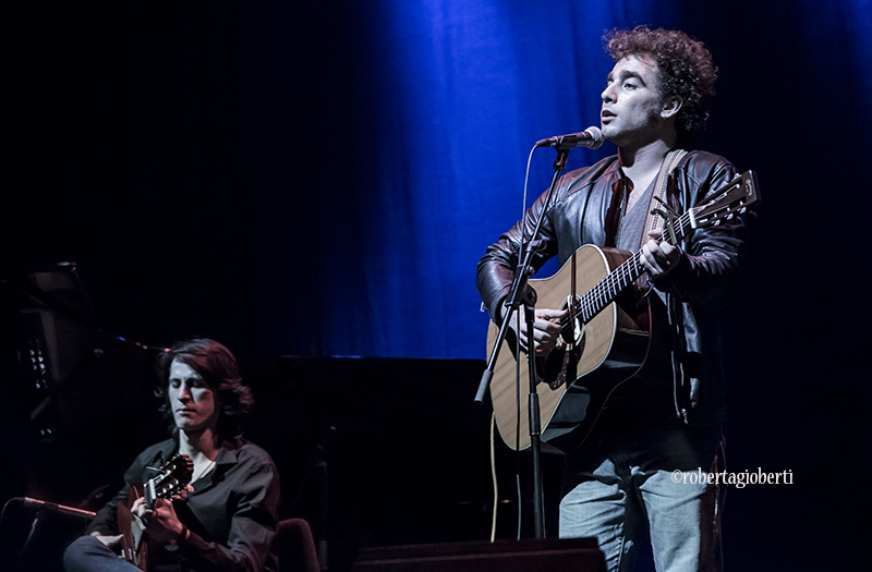 Finali Premio Fabrizio  De Andrè @Auditorium Parco della Musica di Roma ph Roberta Gioberti