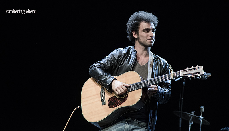 Finali Premio Fabrizio  De Andrè @Auditorium Parco della Musica di Roma ph Roberta Gioberti