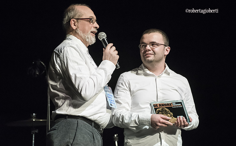 Finali Premio Fabrizio  De Andrè @Auditorium Parco della Musica di Roma ph Roberta Gioberti