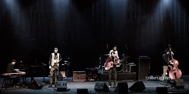 Finali Premio Fabrizio  De Andrè @Auditorium Parco della Musica di Roma ph Roberta Gioberti