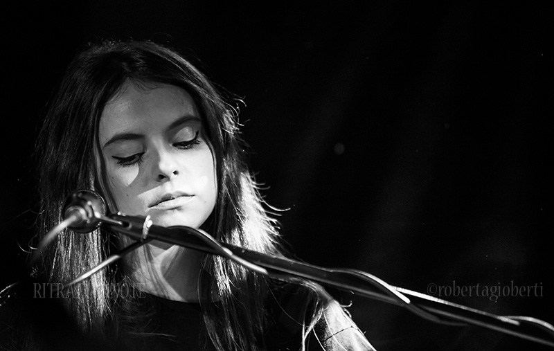 Francesca Michielin @ Teatro Quirinetta Caffè ph Roberta Gioberti