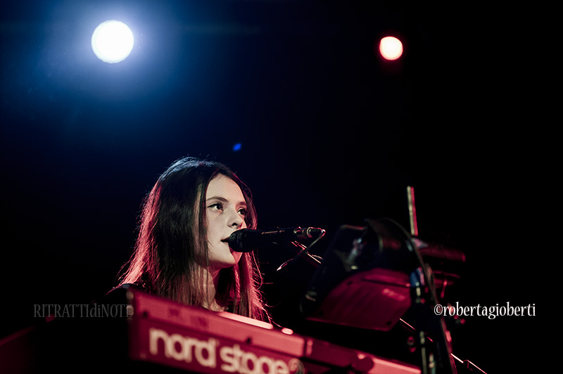 Francesca Michielin @ Teatro Quirinetta Caffè ph Roberta Gioberti