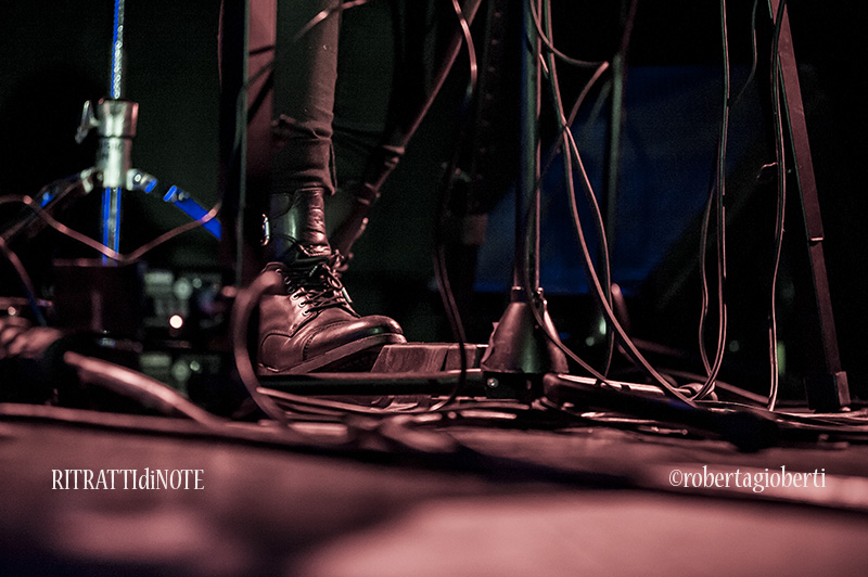 Francesca Michielin @ Teatro Quirinetta Caffè ph Roberta Gioberti