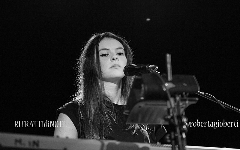 Francesca Michielin @ Teatro Quirinetta Caffè ph Roberta Gioberti