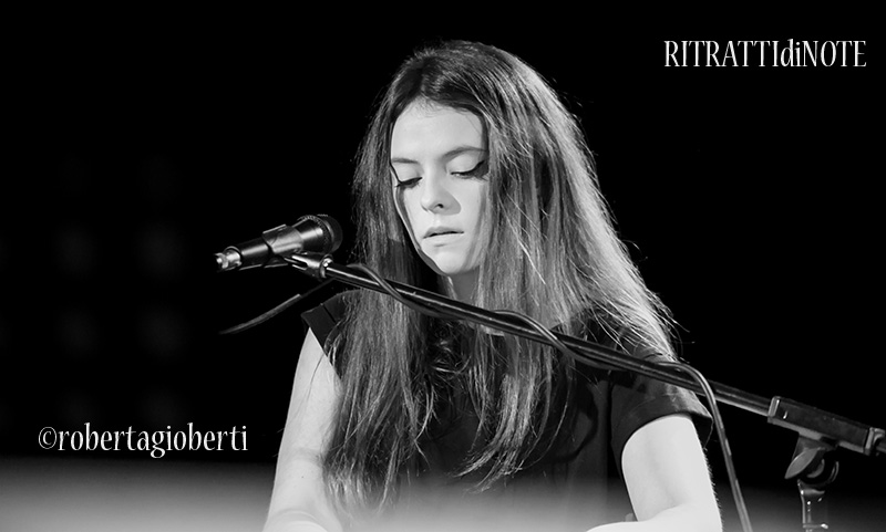 Francesca Michielin @ Teatro Quirinetta Caffè ph Roberta Gioberti