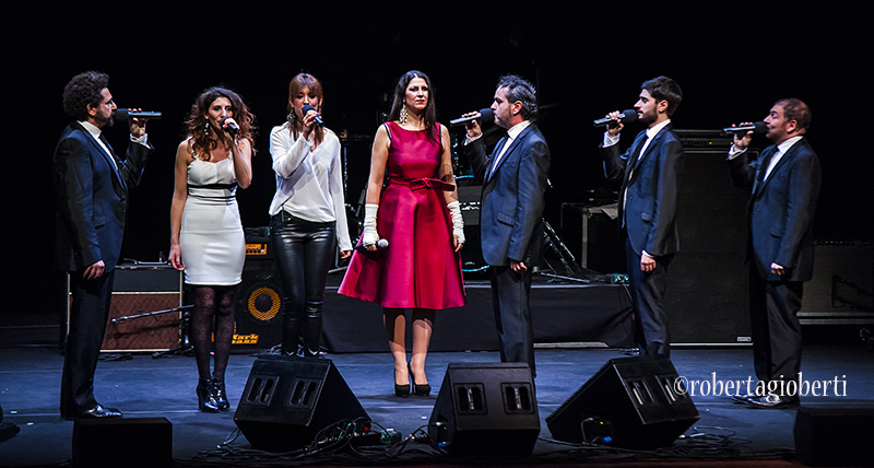 Finali Premio Fabrizio  De Andrè @Auditorium Parco della Musica di Roma ph Roberta Gioberti