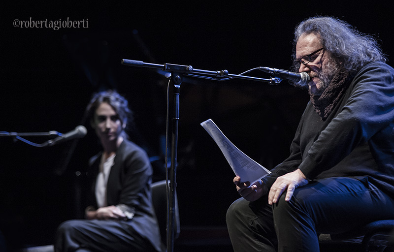 Finali Premio Fabrizio  De Andrè @Auditorium Parco della Musica di Roma ph Roberta Gioberti