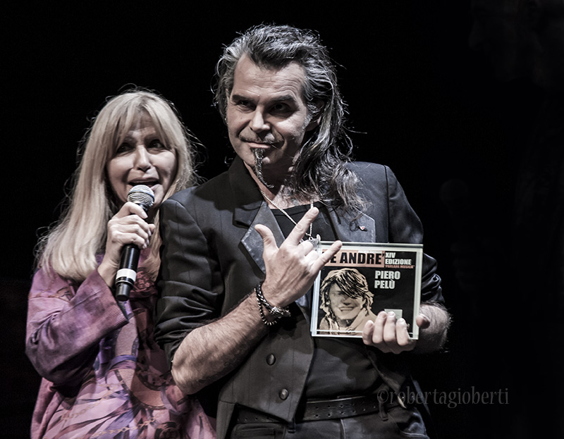 Finali Premio Fabrizio  De Andrè @Auditorium Parco della Musica di Roma ph Roberta Gioberti