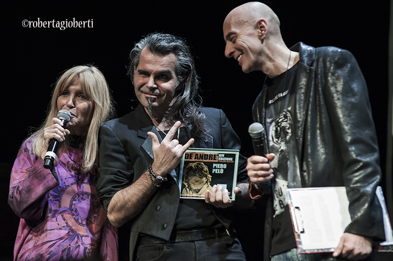 Finali Premio Fabrizio  De Andrè @Auditorium Parco della Musica di Roma ph Roberta Gioberti