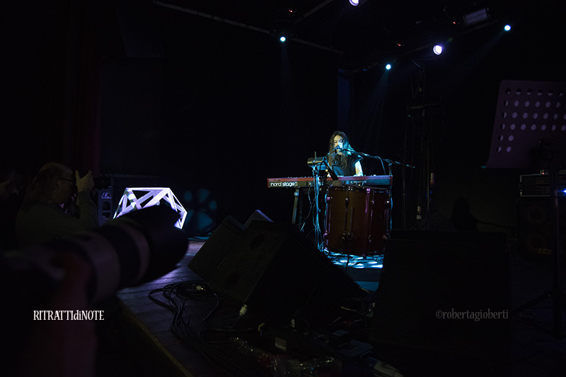 Francesca Michielin @ Teatro Quirinetta Caffè ph Roberta Gioberti