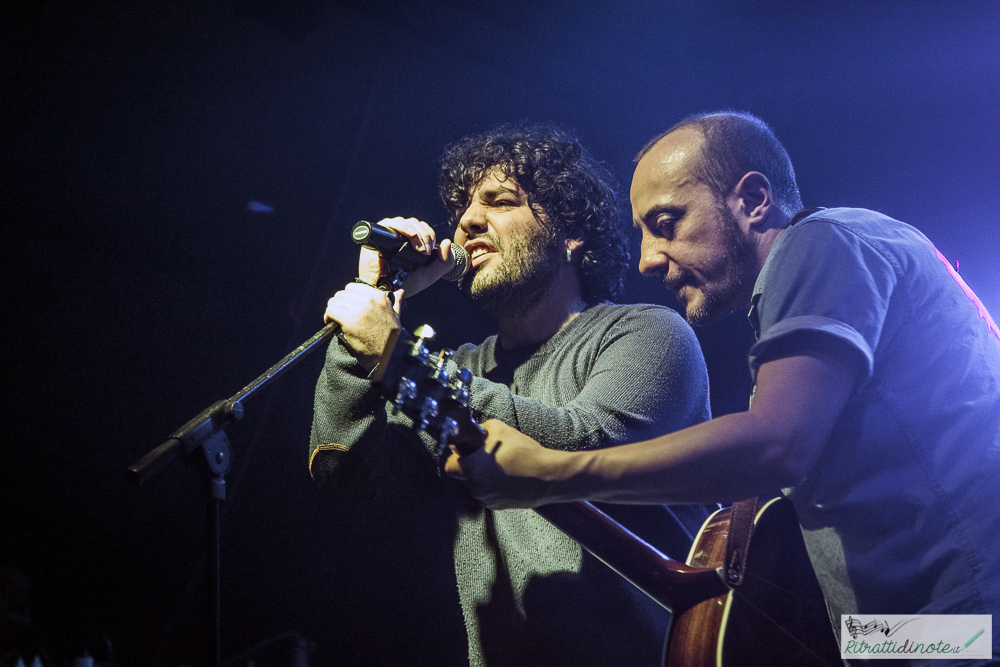 Foja @ Casa della Musica - Napoli ph Luigi Maffettone