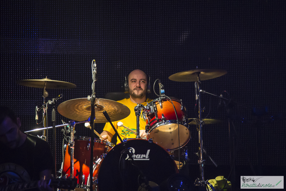 Foja @ Casa della Musica - Napoli ph Luigi Maffettone