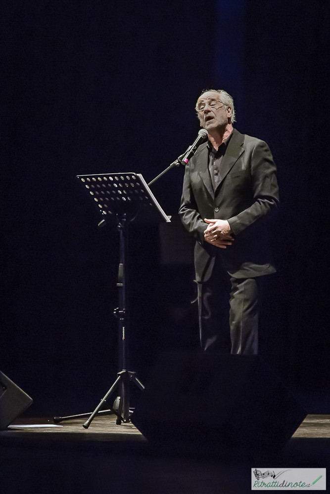 La parola canta @ Teatro Bellini - Napoli ph Luigi Maffettone