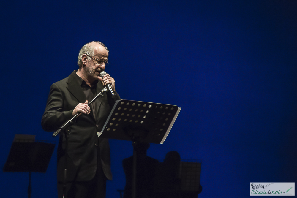 La parola canta @ Teatro Bellini - Napoli ph Luigi Maffettone