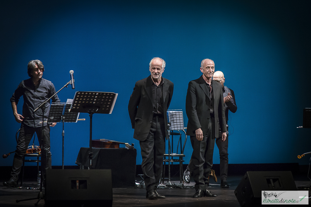 La parola canta @ Teatro Bellini - Napoli ph Luigi Maffettone