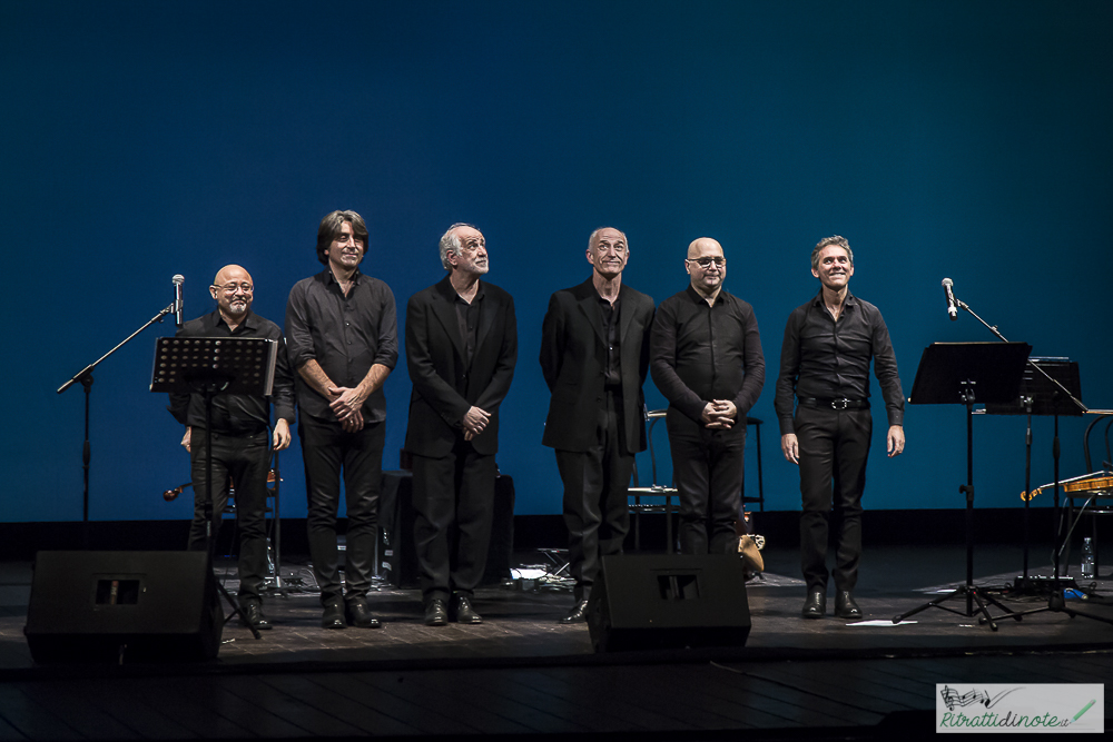 La parola canta @ Teatro Bellini - Napoli ph Luigi Maffettone