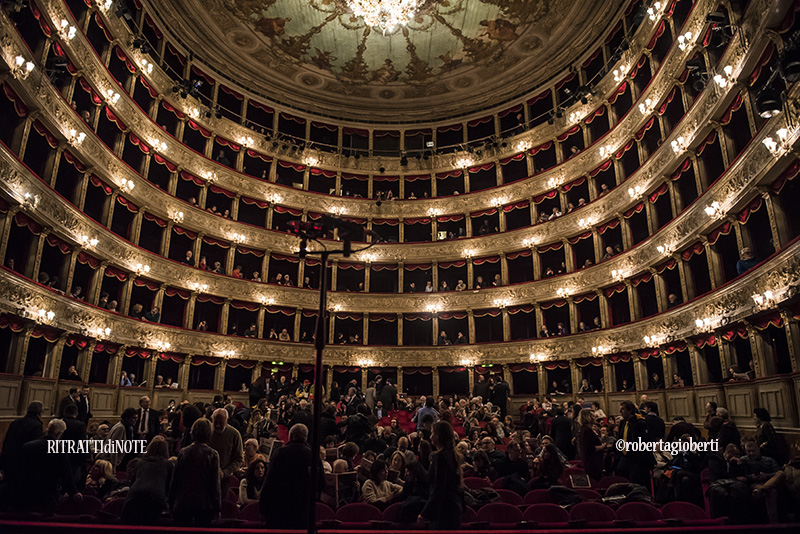 Richard Galliano @ Teatro Argentina ph Roberta Gioberti 