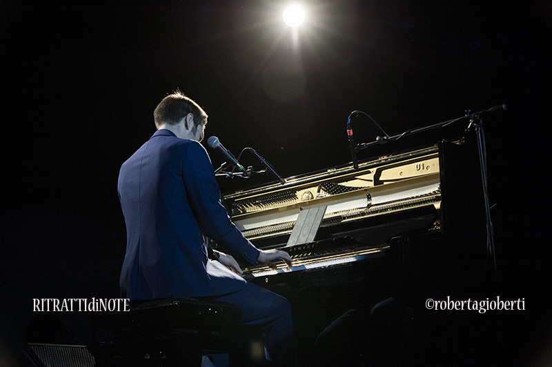 Giovanni Caccamo @ Quirinetta Caffè Concerto ph Roberta Gioberti