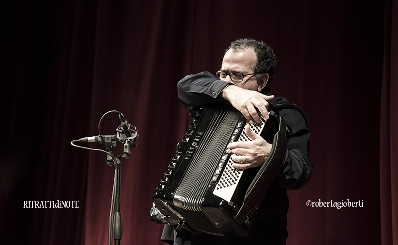 Richard Galliano @ Teatro Argentina ph Roberta Gioberti 