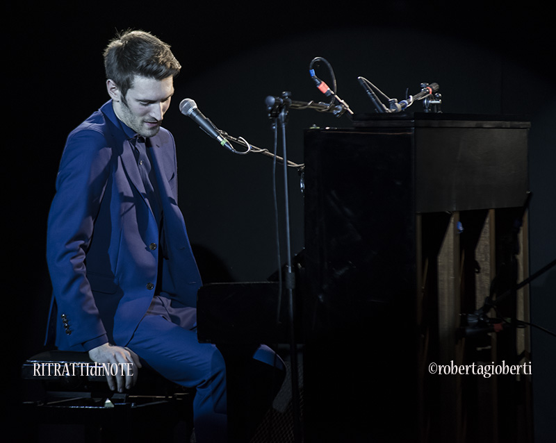 Giovanni Caccamo @ Quirinetta Caffè Concerto ph Roberta Gioberti