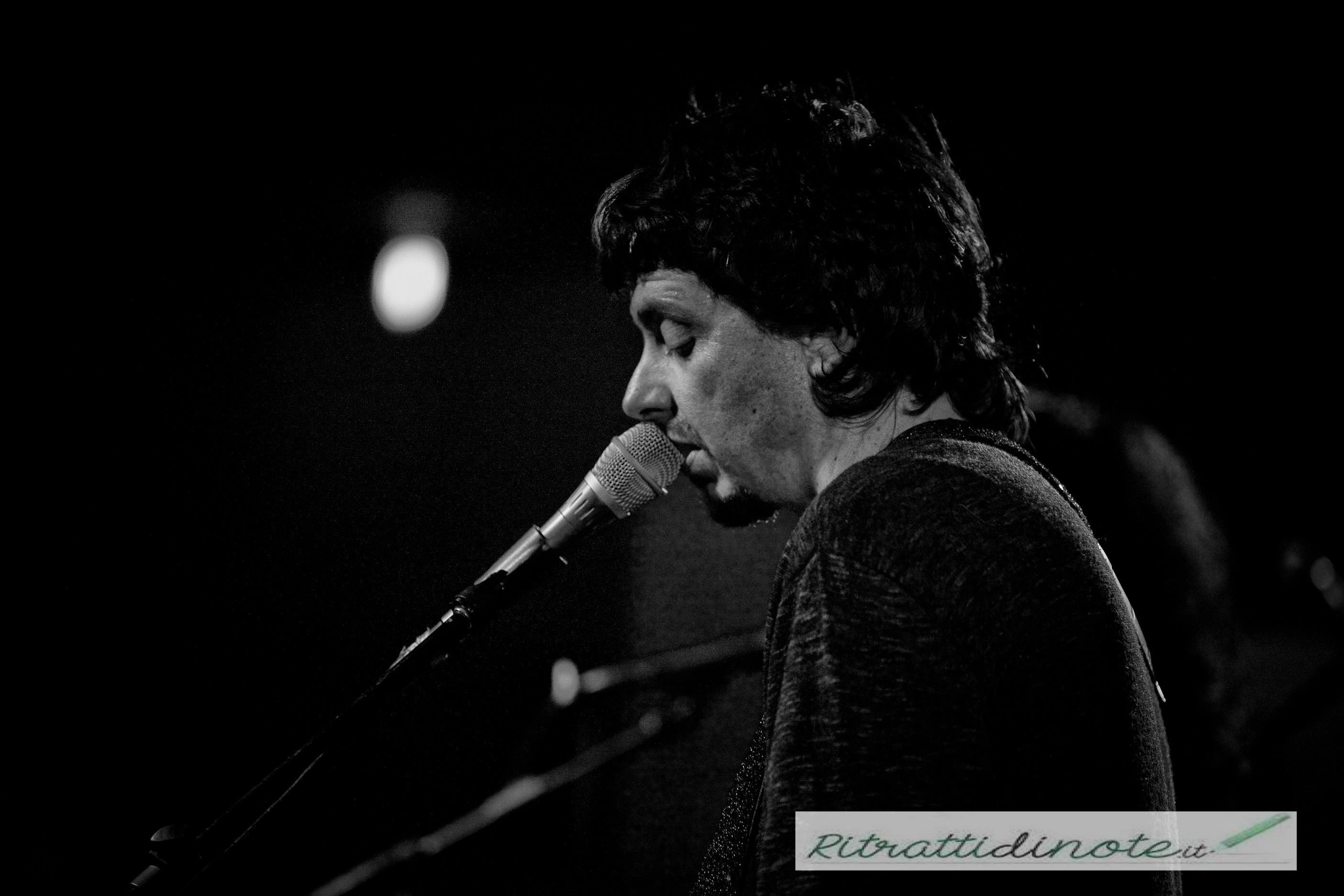 Riccardo Sinigallia @ Modo - Salerno ph Anna Vilardi