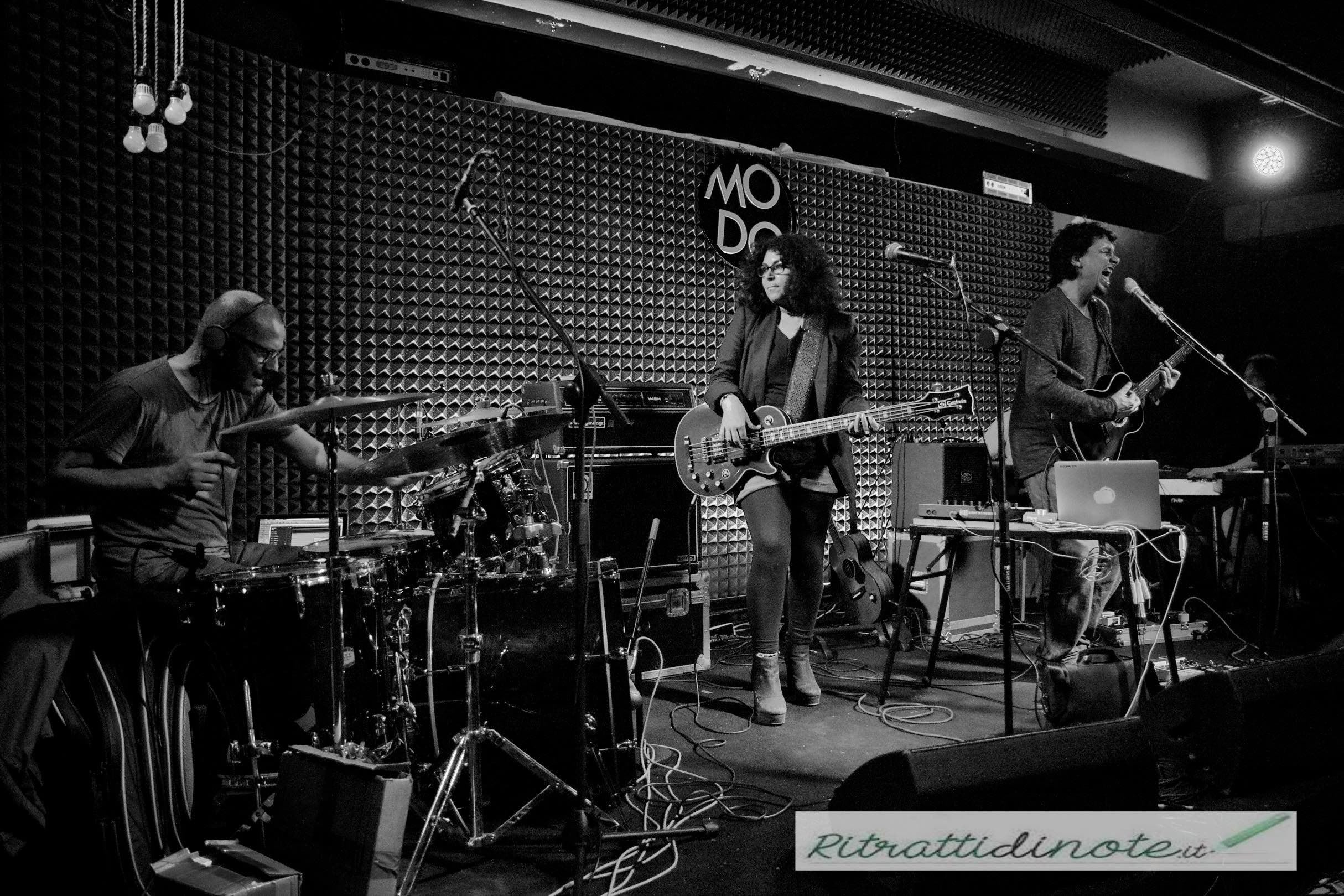 Riccardo Sinigallia @ Modo - Salerno ph Anna Vilardi