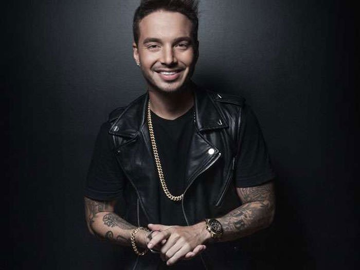 J Balvin