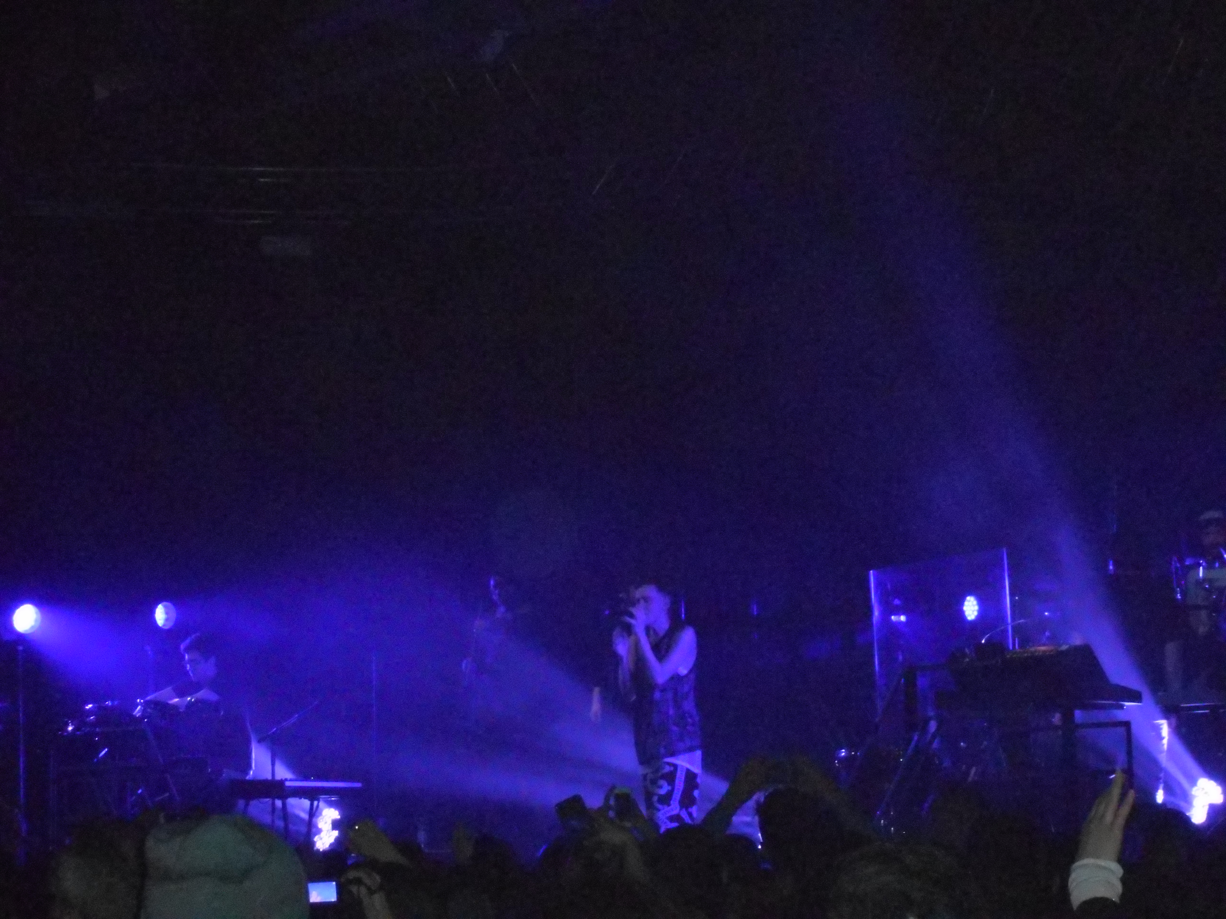 Years and Years live @ Fabrique 