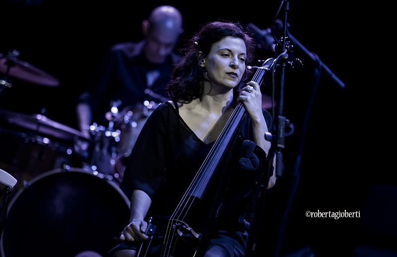 Arturo Annecchino e Symphònia Band live @ Auditorium Parco della Musica ph Roberta Gioberti