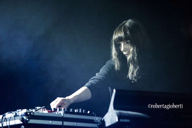 The Kvb @ Quirinetta (Roma) ph Roberta Gioberti