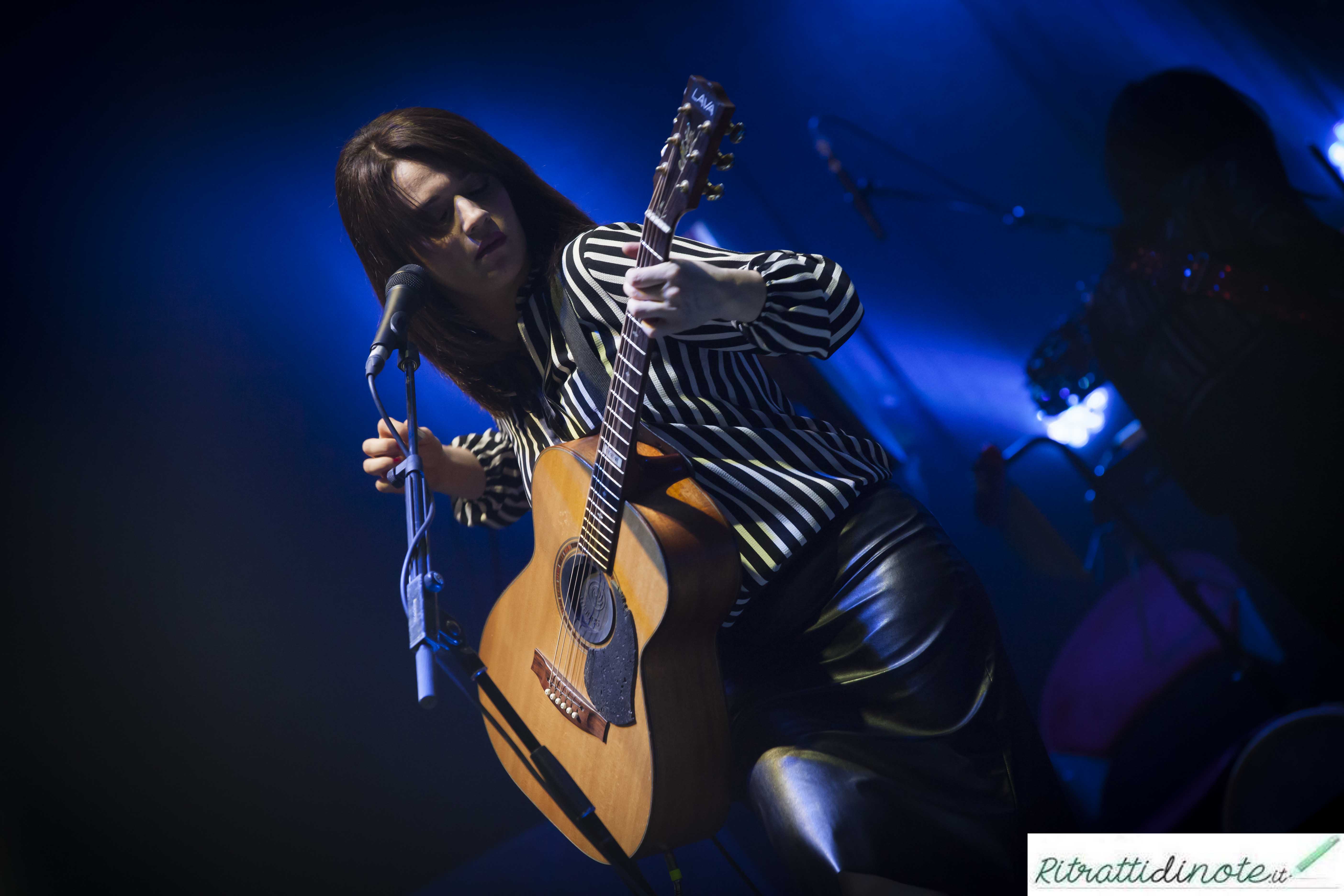 Carmen Consoli live @ Teatro Augusteo ph Anna Vilardi