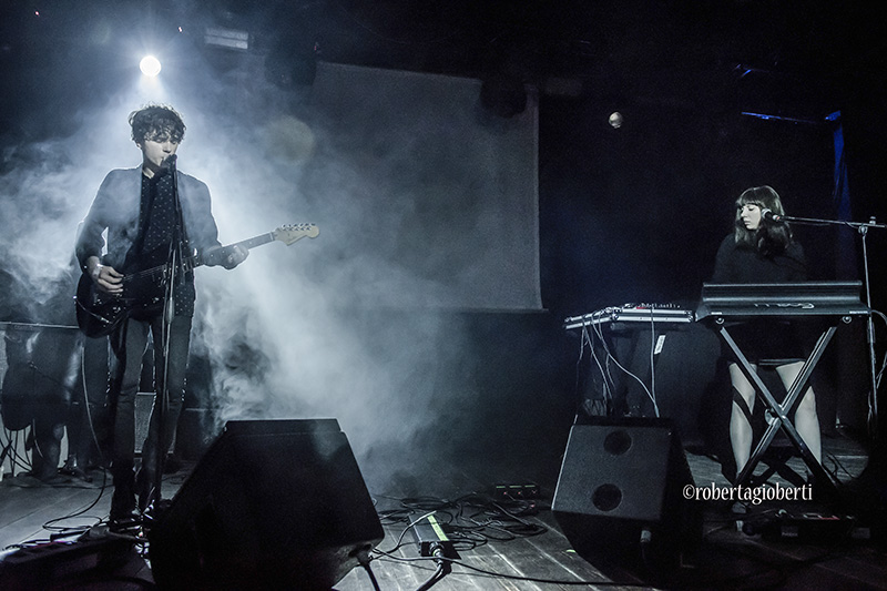 The Kvb @ Quirinetta (Roma) ph Roberta Gioberti